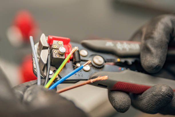 Best Industrial Electrical Services  in Lake Cherokee, TX