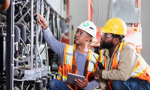 Industrial Electrical Services in Lake Cherokee, TX